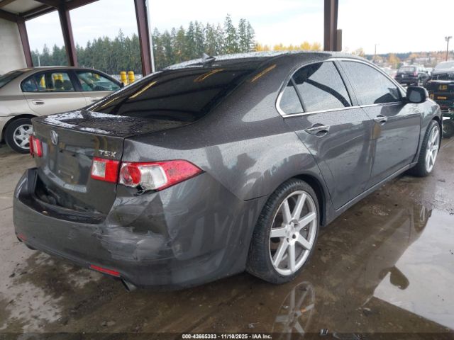 2010 ACURA TSX JH4CU2F67AC000603 Photo 3