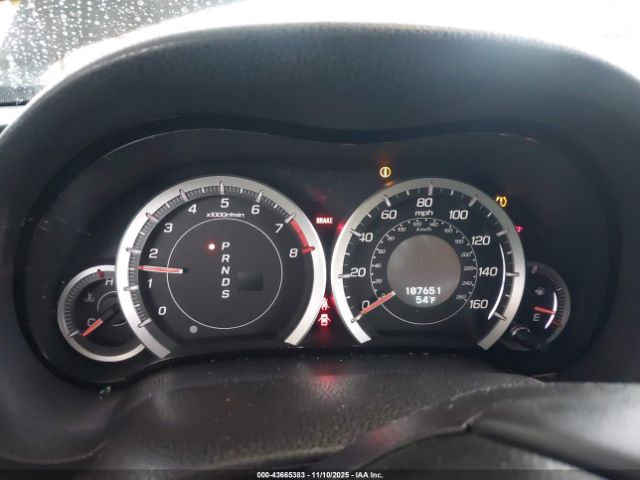2010 ACURA TSX JH4CU2F67AC000603 Photo 6