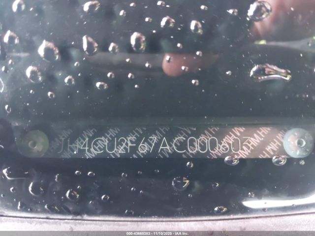 2010 ACURA TSX JH4CU2F67AC000603 Photo 8