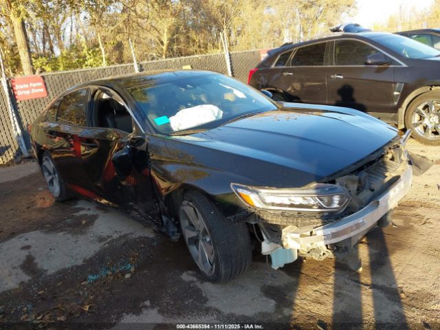 2019 HONDA ACCORD 1HGCV1F39KA045362