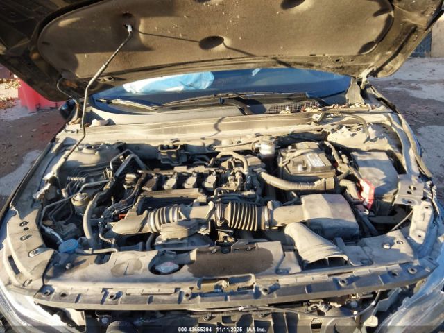 2019 HONDA ACCORD 1HGCV1F39KA045362 Photo 9