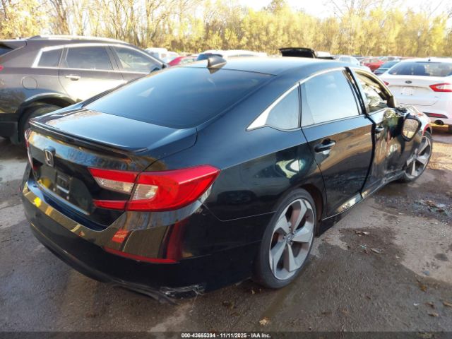 2019 HONDA ACCORD 1HGCV1F39KA045362 Photo 3