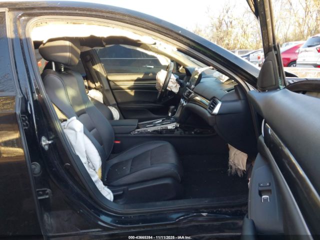 2019 HONDA ACCORD 1HGCV1F39KA045362 Photo 4