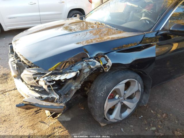 2019 HONDA ACCORD 1HGCV1F39KA045362 Photo 5