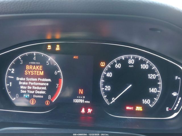 2019 HONDA ACCORD 1HGCV1F39KA045362 Photo 6