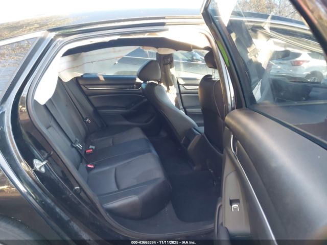 2019 HONDA ACCORD 1HGCV1F39KA045362 Photo 7
