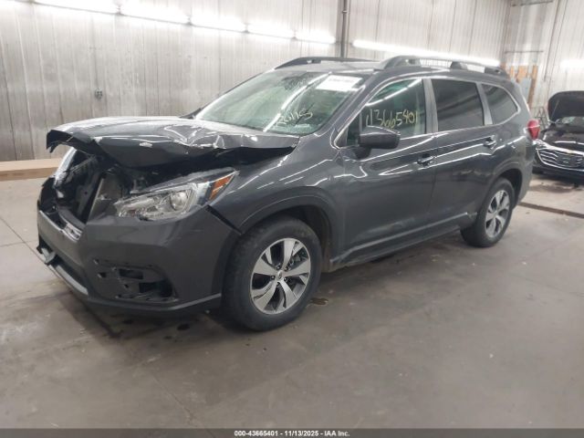 2021 SUBARU ASCENT 4S4WMABD5M3410698 Photo 1