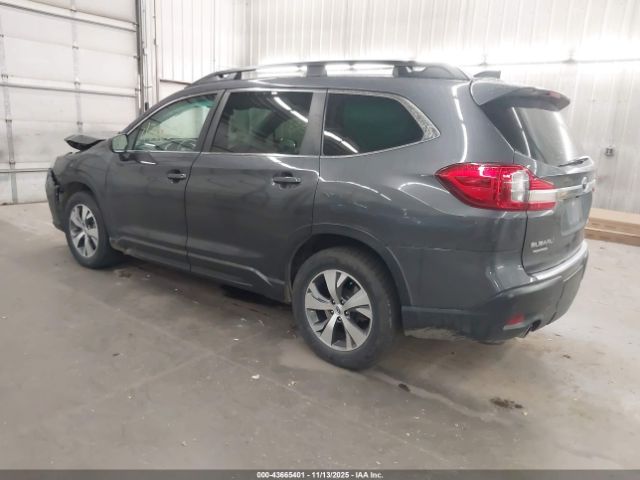 2021 SUBARU ASCENT 4S4WMABD5M3410698 Photo 2
