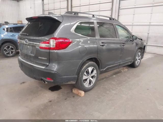 2021 SUBARU ASCENT 4S4WMABD5M3410698 Photo 3