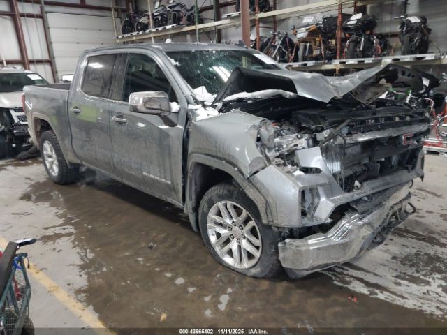2021 GMC SIERRA 1500 3GTU9BET1MG312934