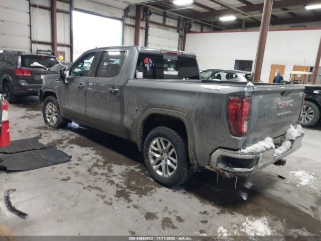 2021 GMC SIERRA 1500 3GTU9BET1MG312934 Photo 2