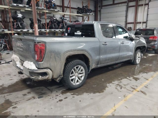 2021 GMC SIERRA 1500 3GTU9BET1MG312934 Photo 3