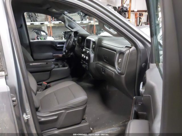 2021 GMC SIERRA 1500 3GTU9BET1MG312934 Photo 4