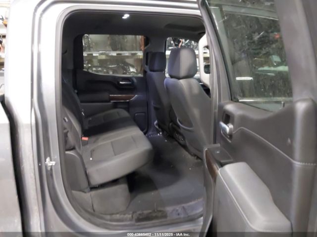2021 GMC SIERRA 1500 3GTU9BET1MG312934 Photo 7