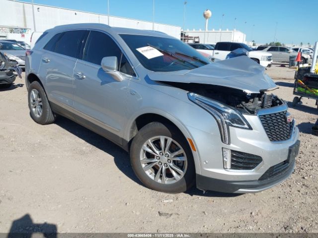 2020 CADILLAC XT5 1GYKNCRS3LZ164823