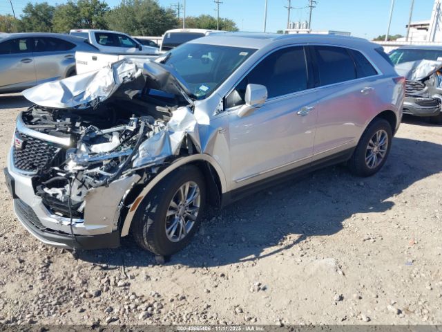2020 CADILLAC XT5 1GYKNCRS3LZ164823 Photo 1