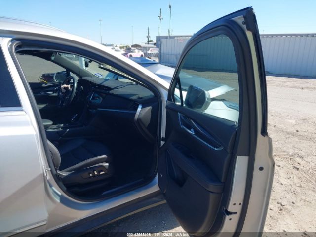 2020 CADILLAC XT5 1GYKNCRS3LZ164823 Photo 4