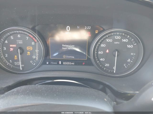 2020 CADILLAC XT5 1GYKNCRS3LZ164823 Photo 6