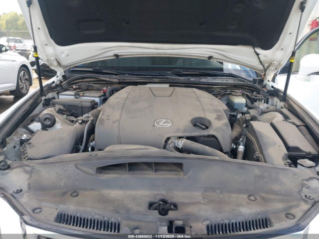 2014 LEXUS IS 250 JTHBF1D26E5030797 Photo 9