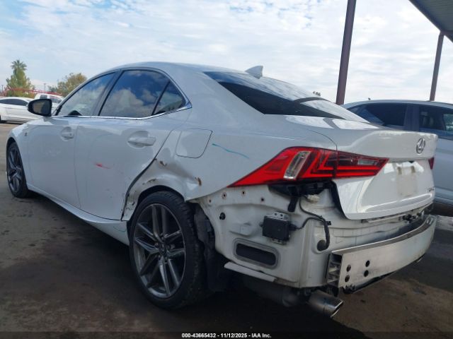 2014 LEXUS IS 250 JTHBF1D26E5030797 Photo 2