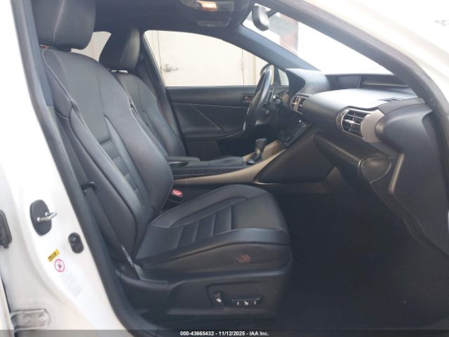 2014 LEXUS IS 250 JTHBF1D26E5030797 Photo 4