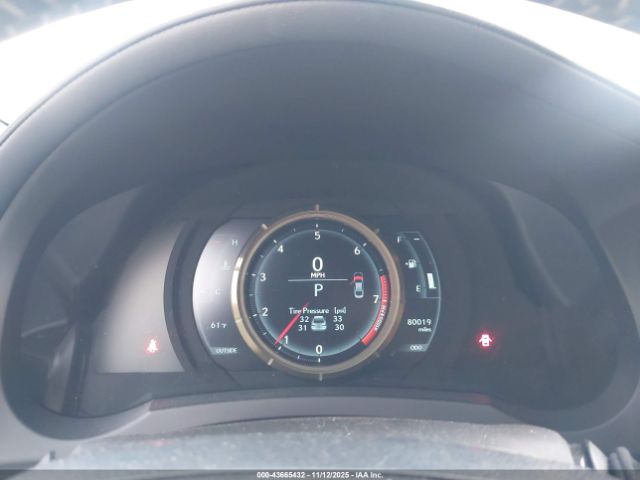 2014 LEXUS IS 250 JTHBF1D26E5030797 Photo 6