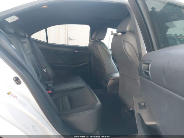 2014 LEXUS IS 250 JTHBF1D26E5030797 Photo 7