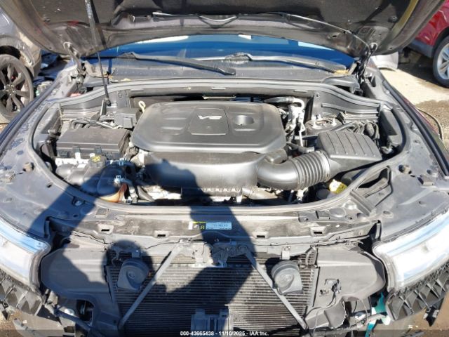 2018 DODGE DURANGO 1C4RDHEG9JC404429 Photo 9