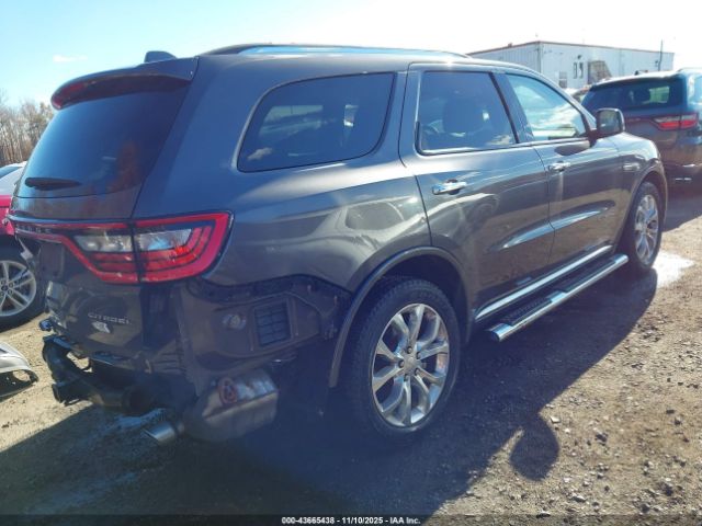 2018 DODGE DURANGO 1C4RDHEG9JC404429 Photo 3