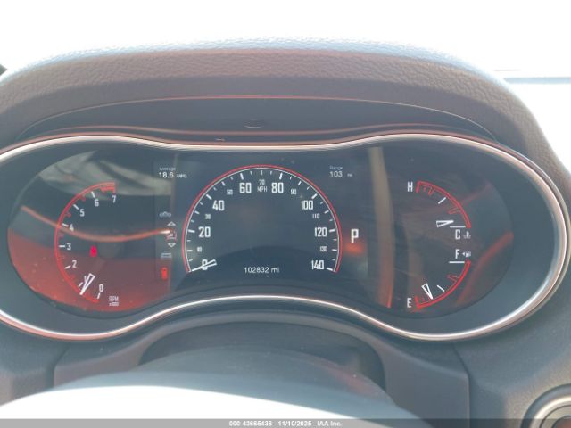 2018 DODGE DURANGO 1C4RDHEG9JC404429 Photo 6