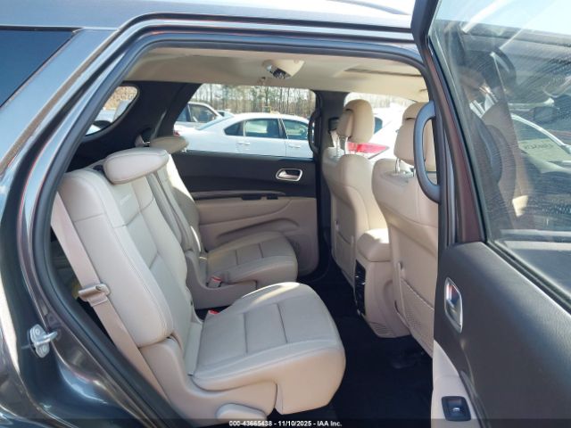 2018 DODGE DURANGO 1C4RDHEG9JC404429 Photo 7