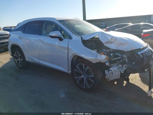 2019 LEXUS RX 350 2T2ZZMCA3KC133350