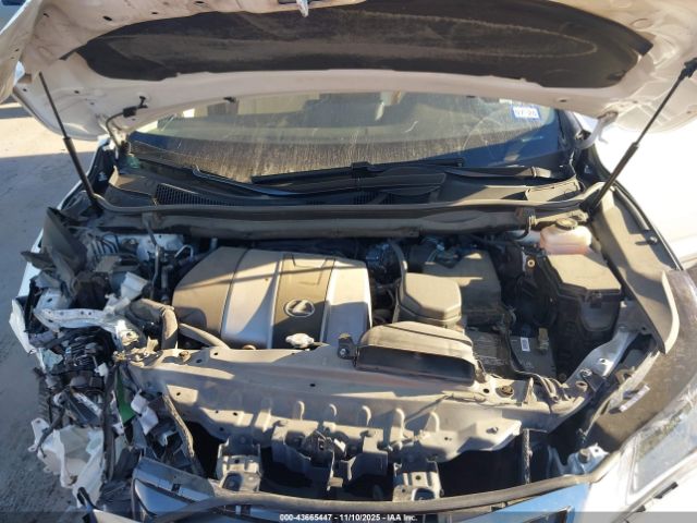 2019 LEXUS RX 350 2T2ZZMCA3KC133350 Photo 9