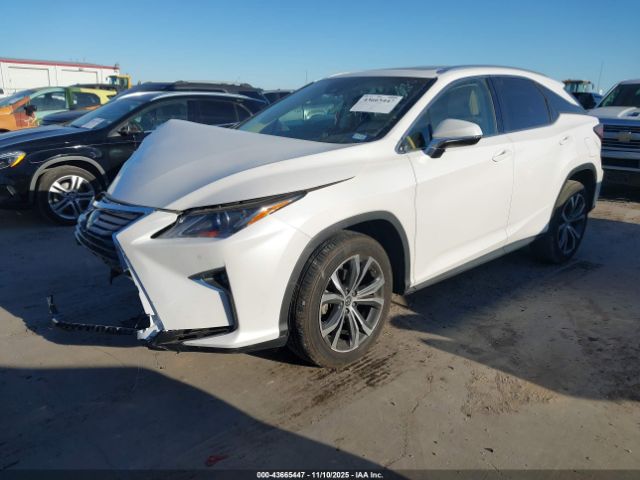 2019 LEXUS RX 350 2T2ZZMCA3KC133350 Photo 1