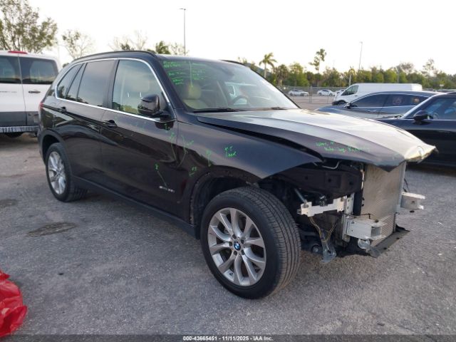2016 BMW X5 5UXKR2C51G0R72216