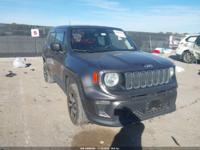 2019 JEEP RENEGADE ZACNJBAB8KPK61739