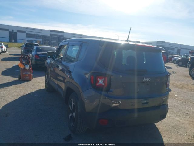 2019 JEEP RENEGADE ZACNJBAB8KPK61739 Photo 2