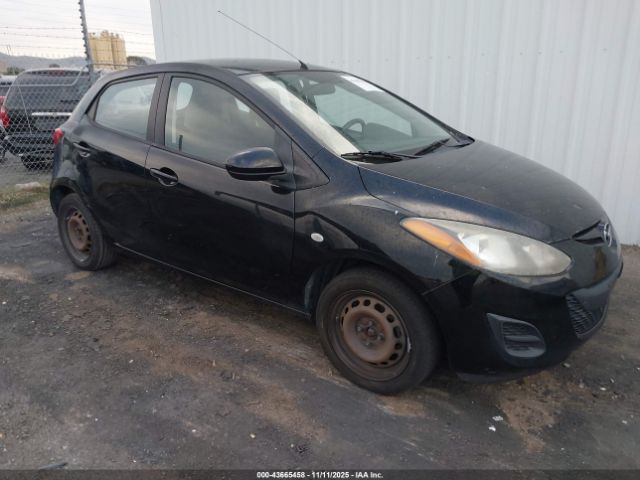 2012 MAZDA MAZDA2 JM1DE1KZ6C0145388