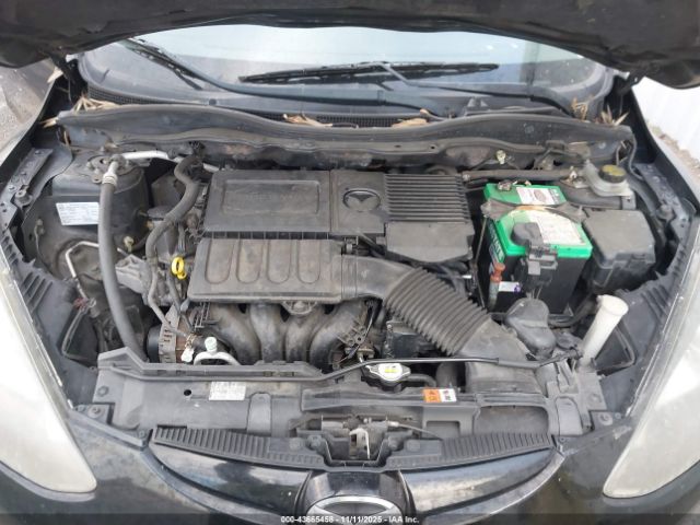 2012 MAZDA MAZDA2 JM1DE1KZ6C0145388 Photo 9