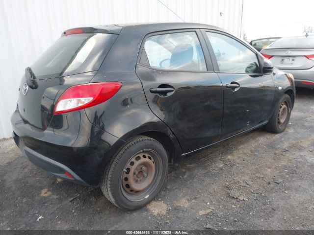 2012 MAZDA MAZDA2 JM1DE1KZ6C0145388 Photo 3