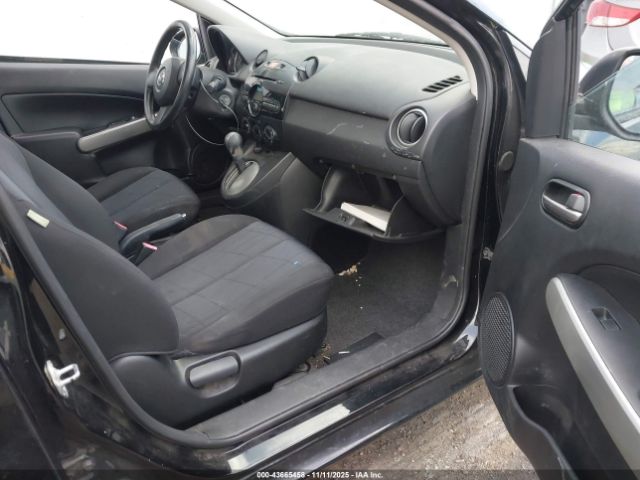 2012 MAZDA MAZDA2 JM1DE1KZ6C0145388 Photo 4