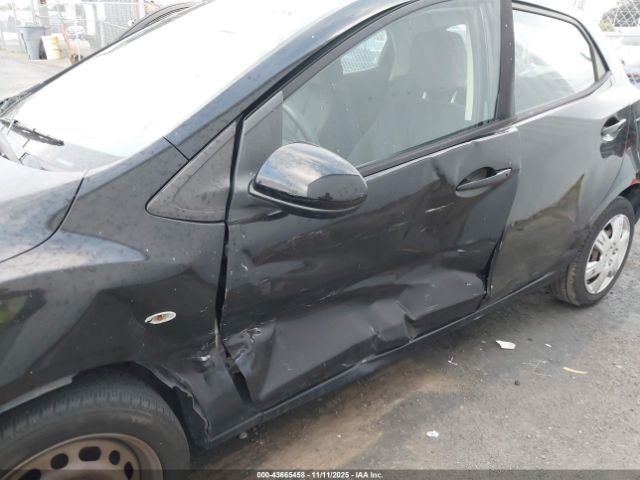 2012 MAZDA MAZDA2 JM1DE1KZ6C0145388 Photo 5