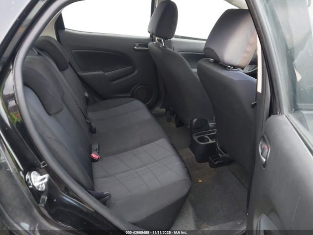 2012 MAZDA MAZDA2 JM1DE1KZ6C0145388 Photo 7