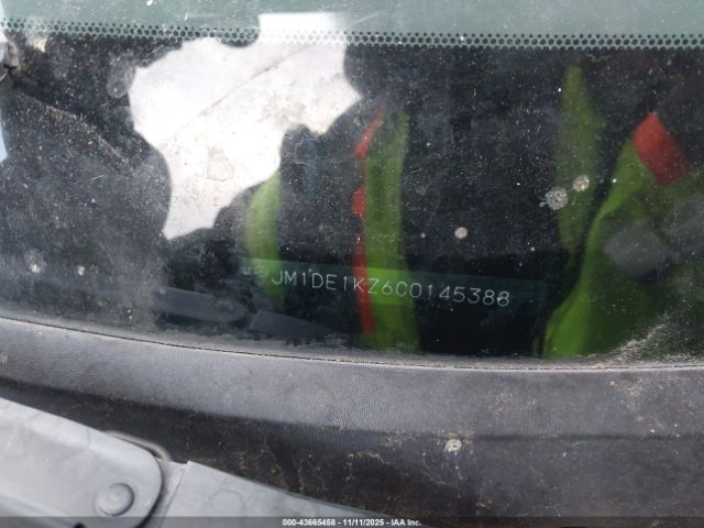 2012 MAZDA MAZDA2 JM1DE1KZ6C0145388 Photo 8