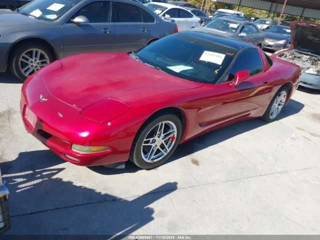 1999 CHEVROLET CORVETTE 1G1YY22G2X5118431 Photo 1