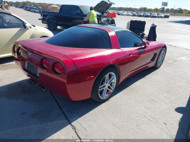 1999 CHEVROLET CORVETTE 1G1YY22G2X5118431 Photo 3