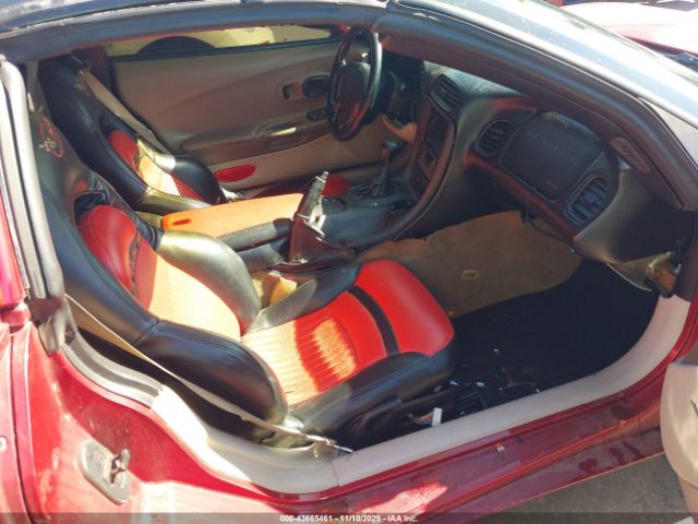 1999 CHEVROLET CORVETTE 1G1YY22G2X5118431 Photo 4