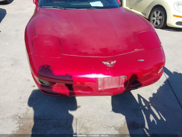 1999 CHEVROLET CORVETTE 1G1YY22G2X5118431 Photo 5