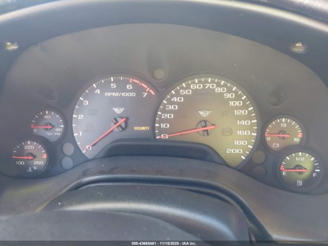 1999 CHEVROLET CORVETTE 1G1YY22G2X5118431 Photo 6