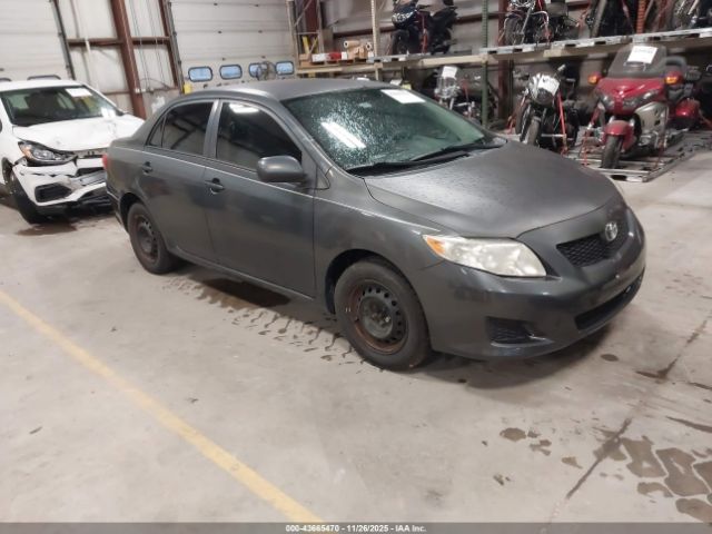 2010 TOYOTA COROLLA 2T1BU4EE2AC507658